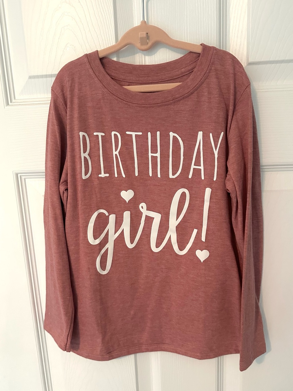 Lalo & Luna Birthday Girl Shirt